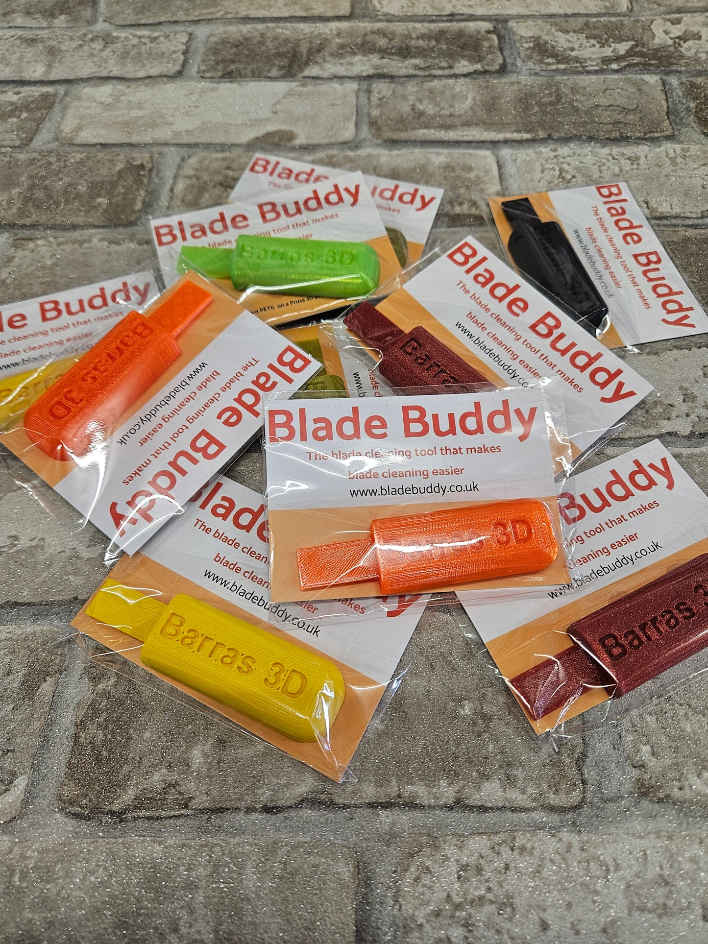 Blade Buddy