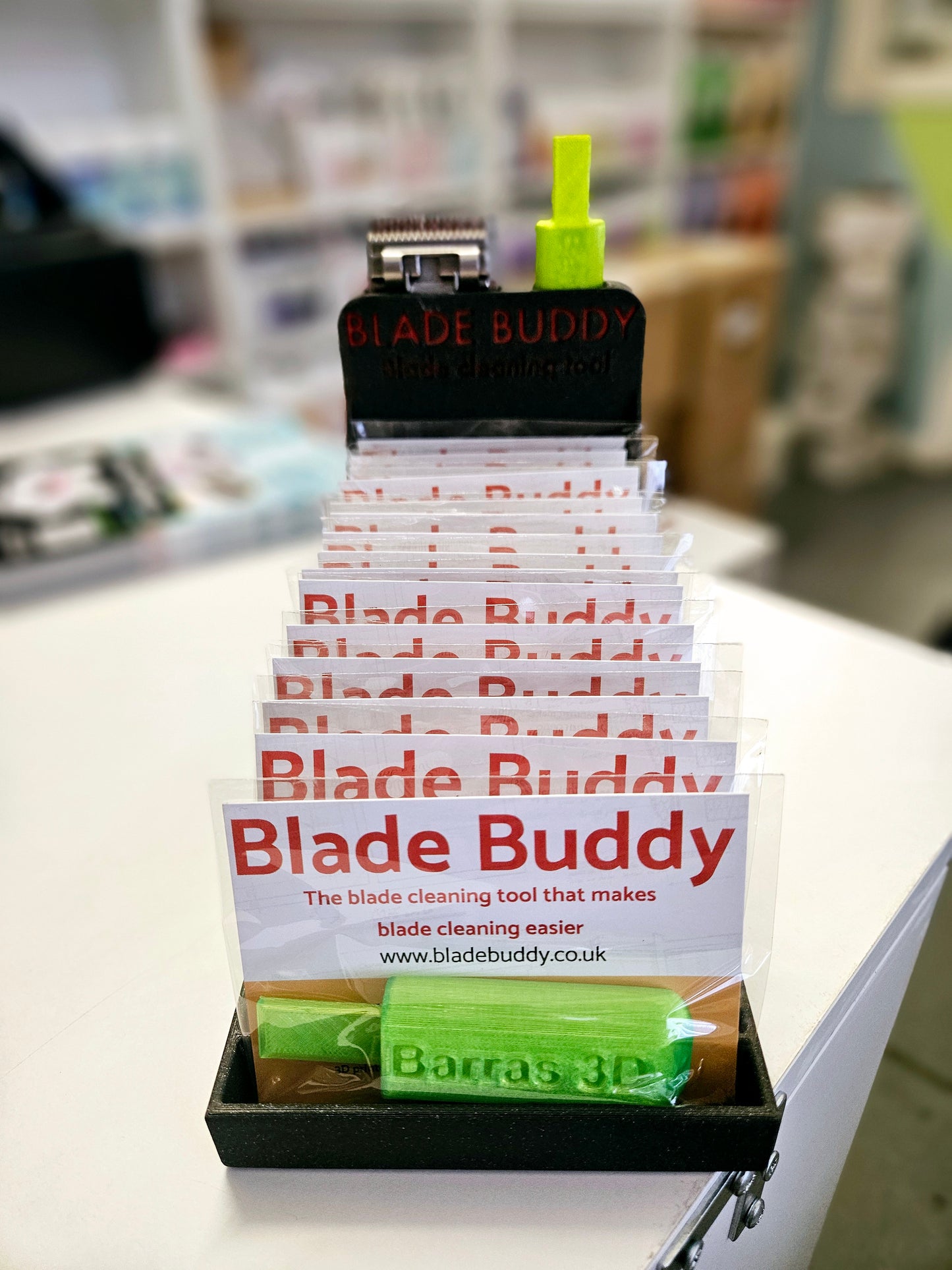 Blade Buddy