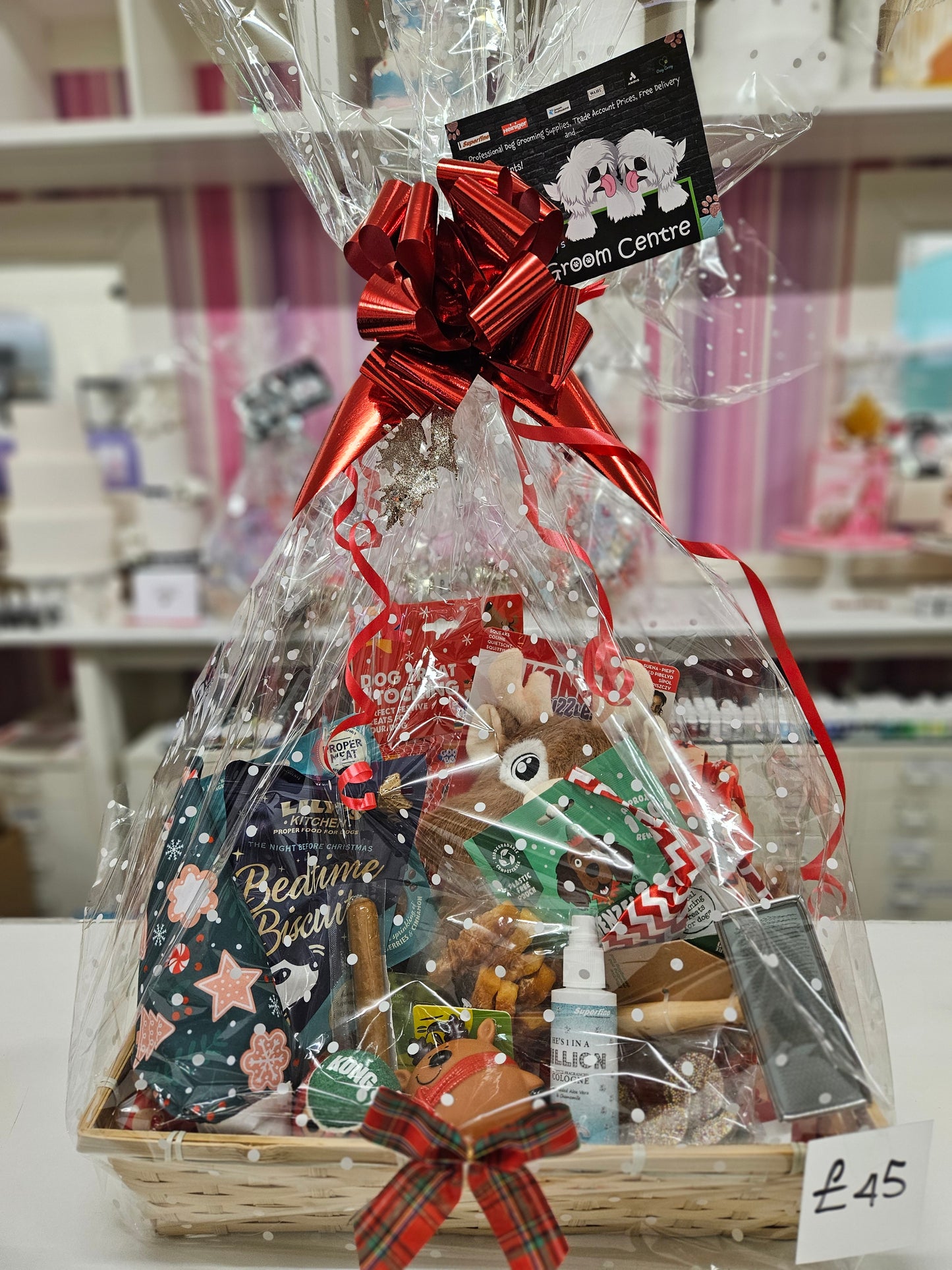Pamper Hamper