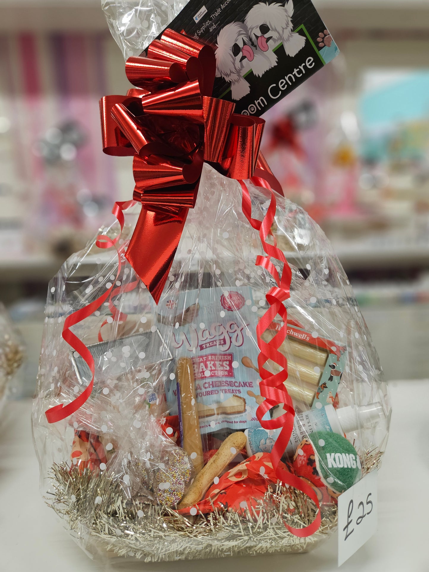 Pamper Hamper