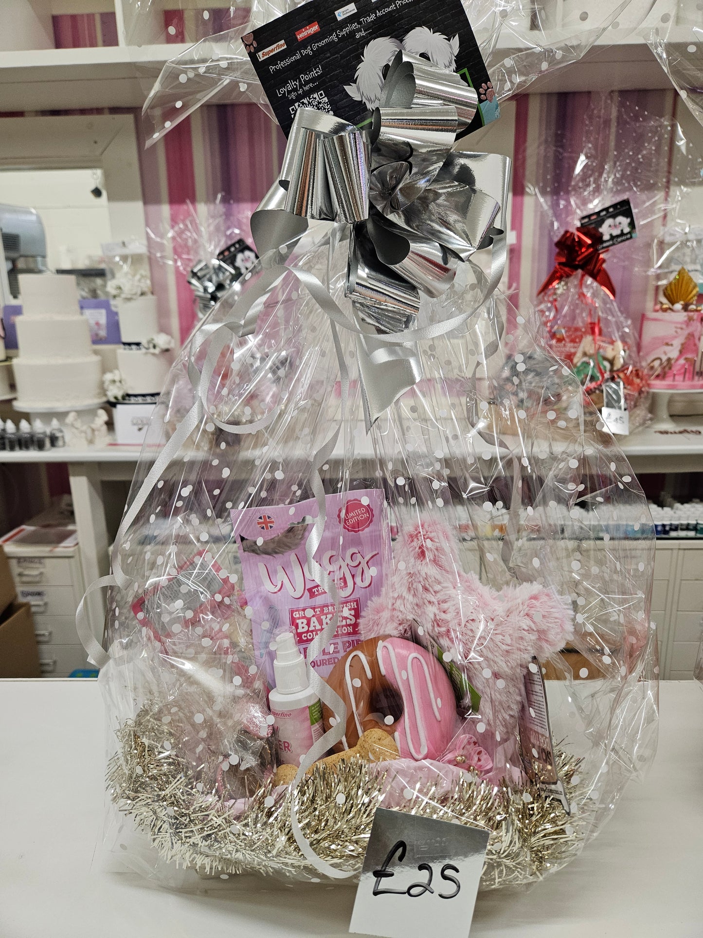 Pamper Hamper