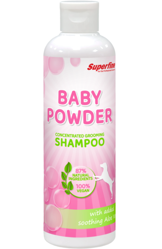 Superfine Shampoo