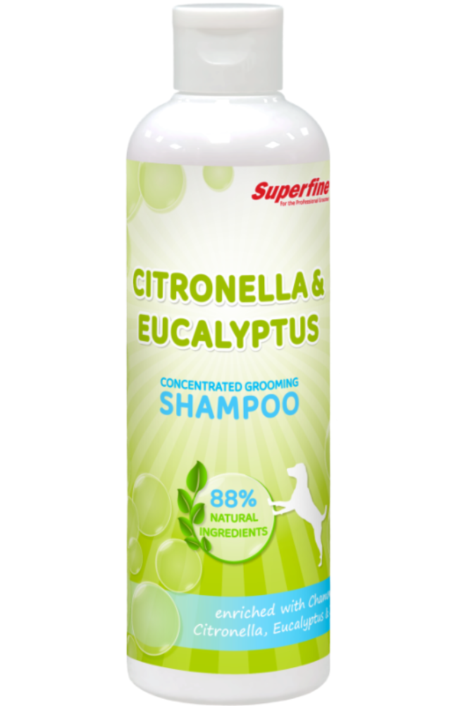 Superfine Shampoo
