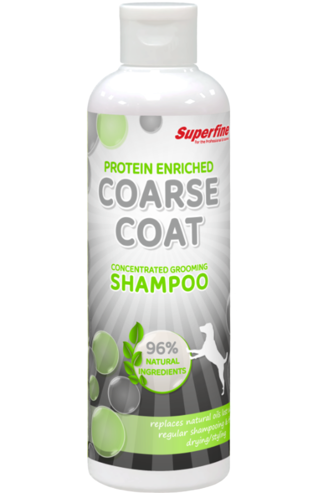 Superfine Shampoo