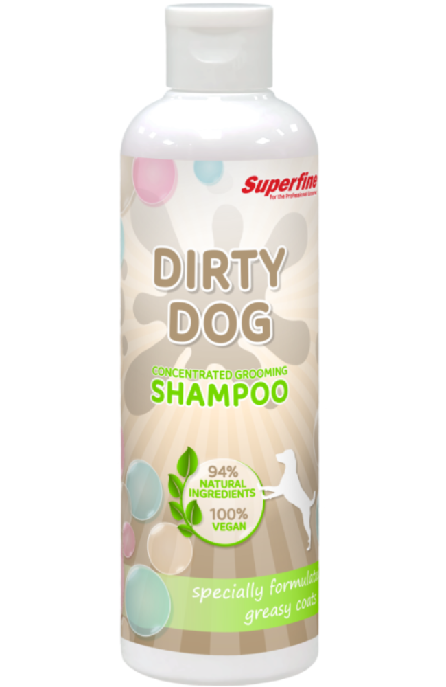 Superfine Shampoo