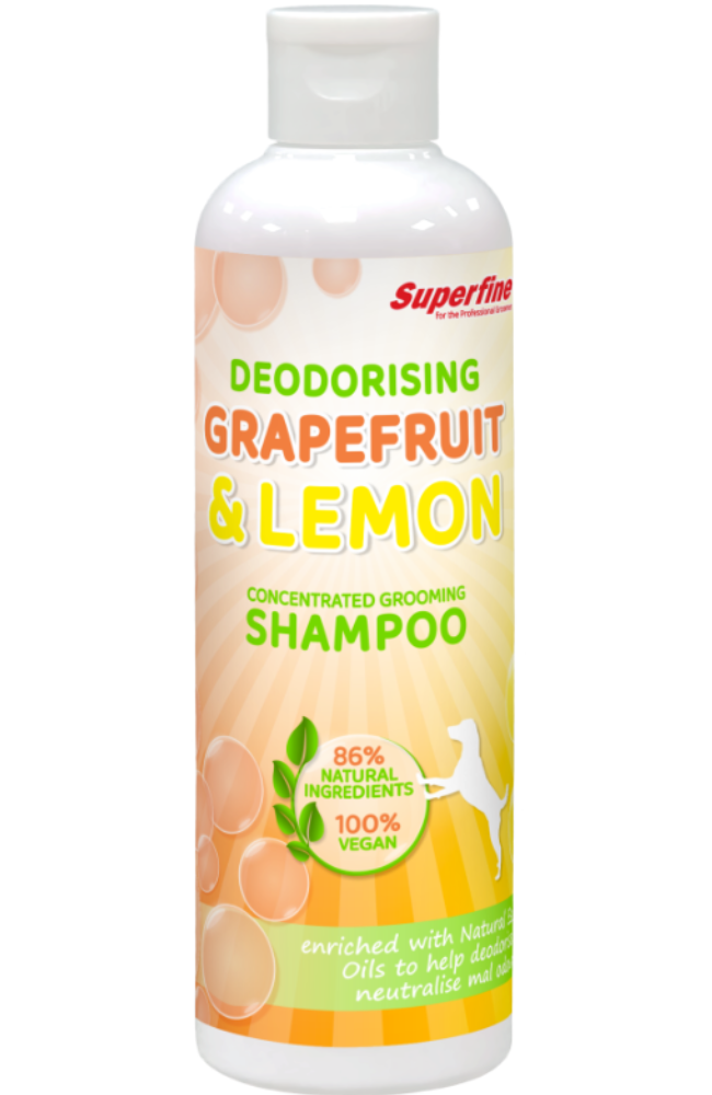 Superfine Shampoo