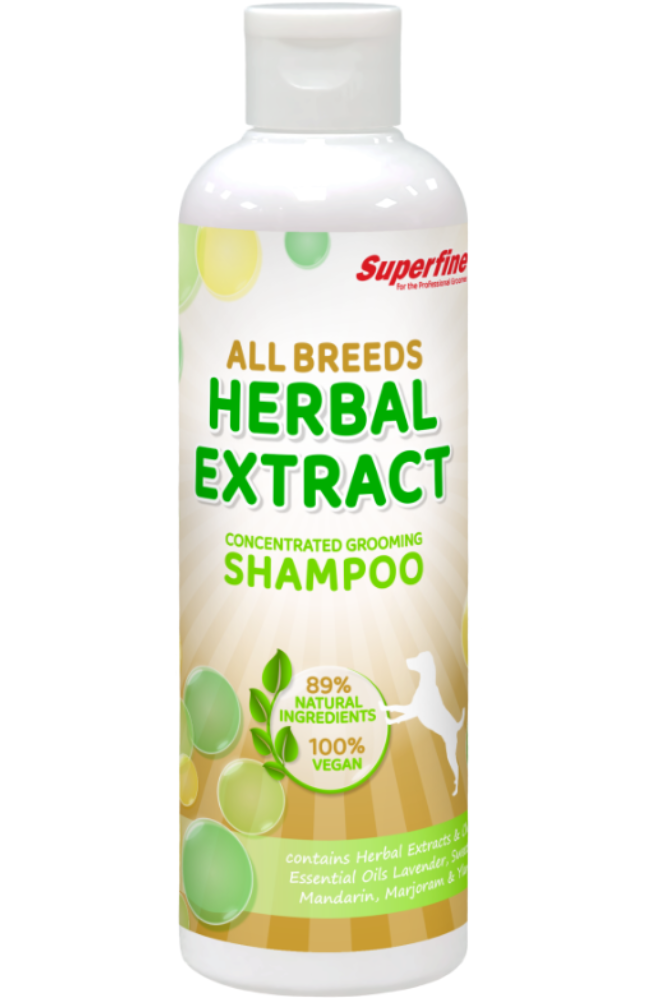 Superfine Shampoo