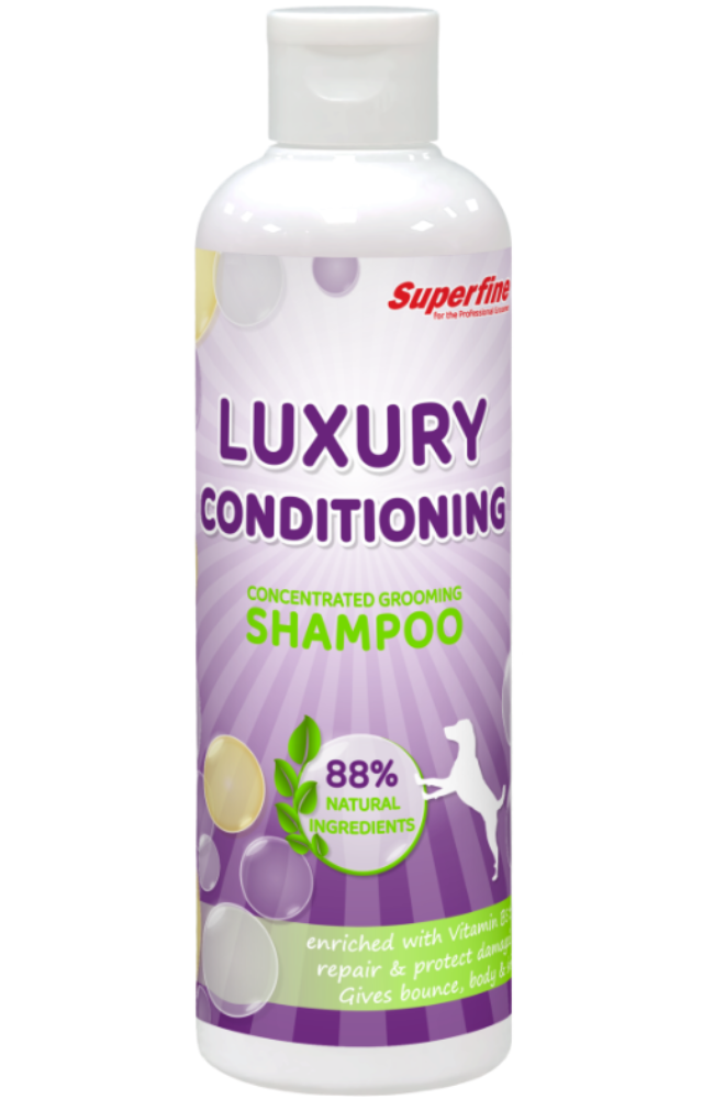 Superfine Shampoo