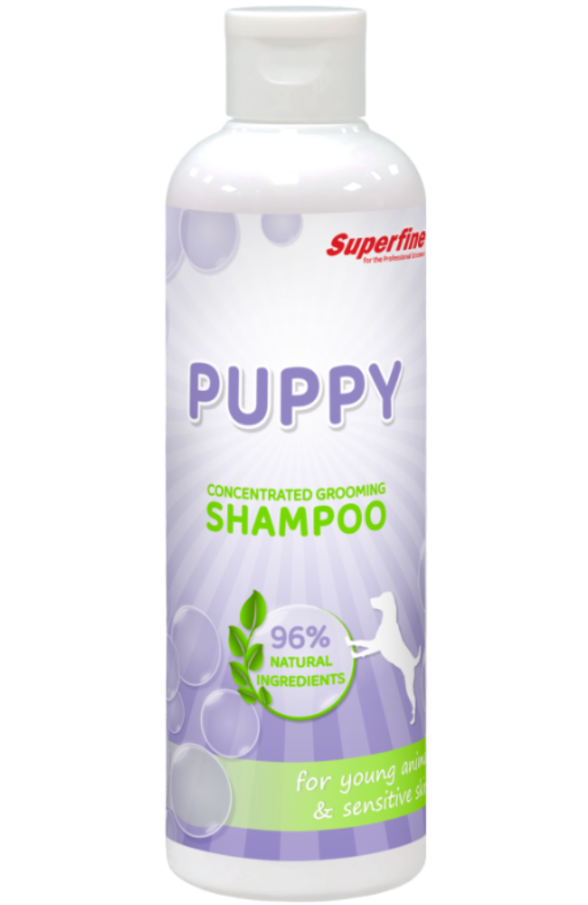Superfine Shampoo