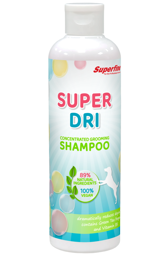 Superfine Shampoo