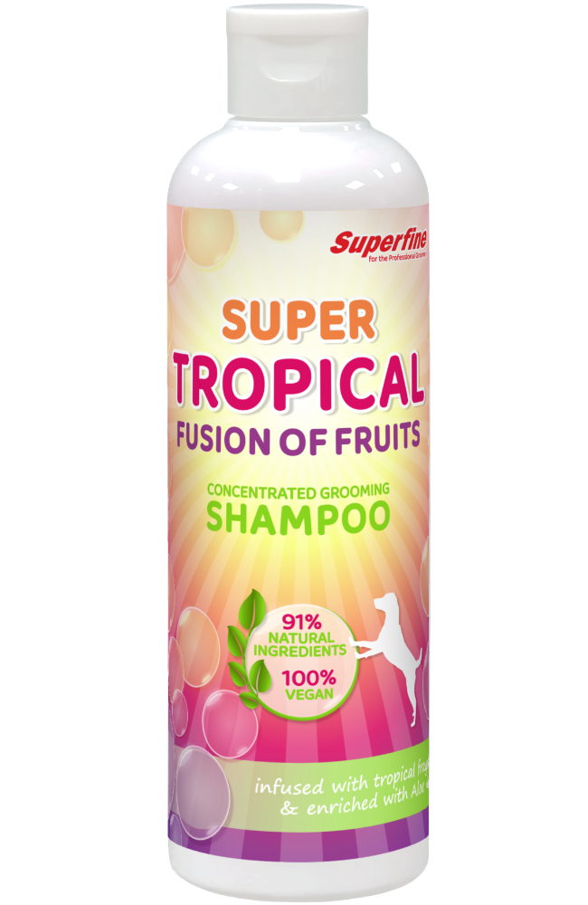 Superfine Shampoo