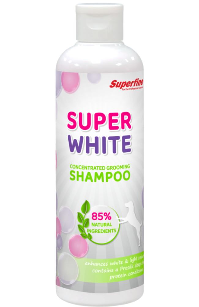 Superfine Shampoo