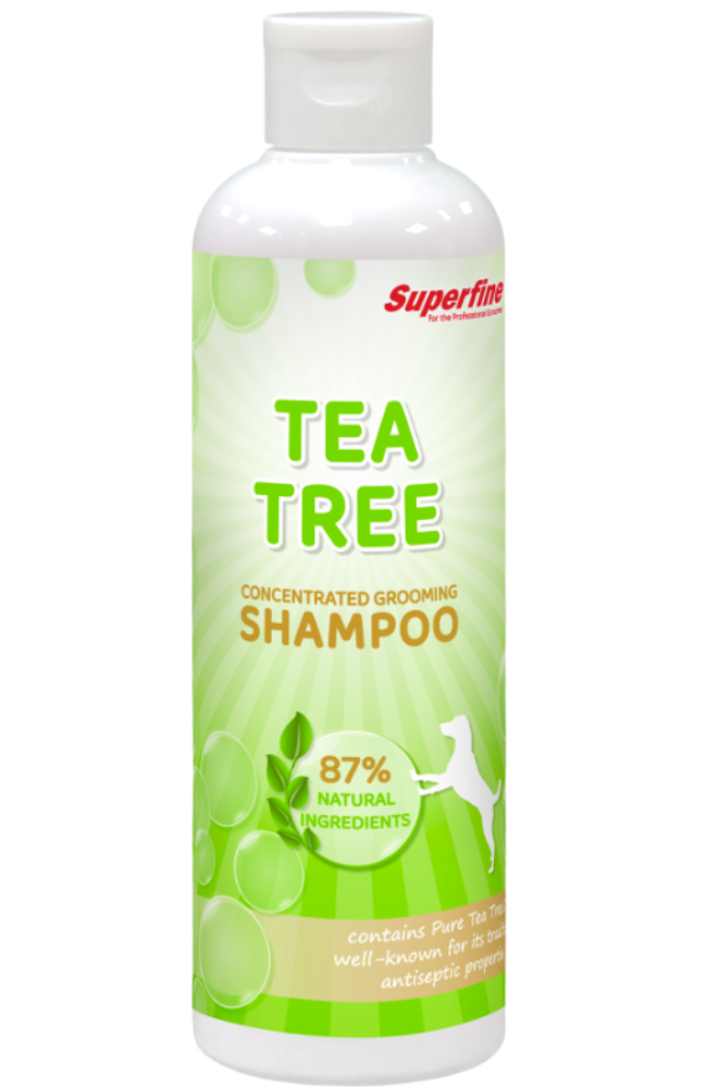 Superfine Shampoo