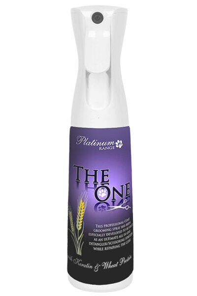 Superfine The One Platinum Conditioning Spray