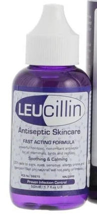 Leucillin Antiseptic Solution