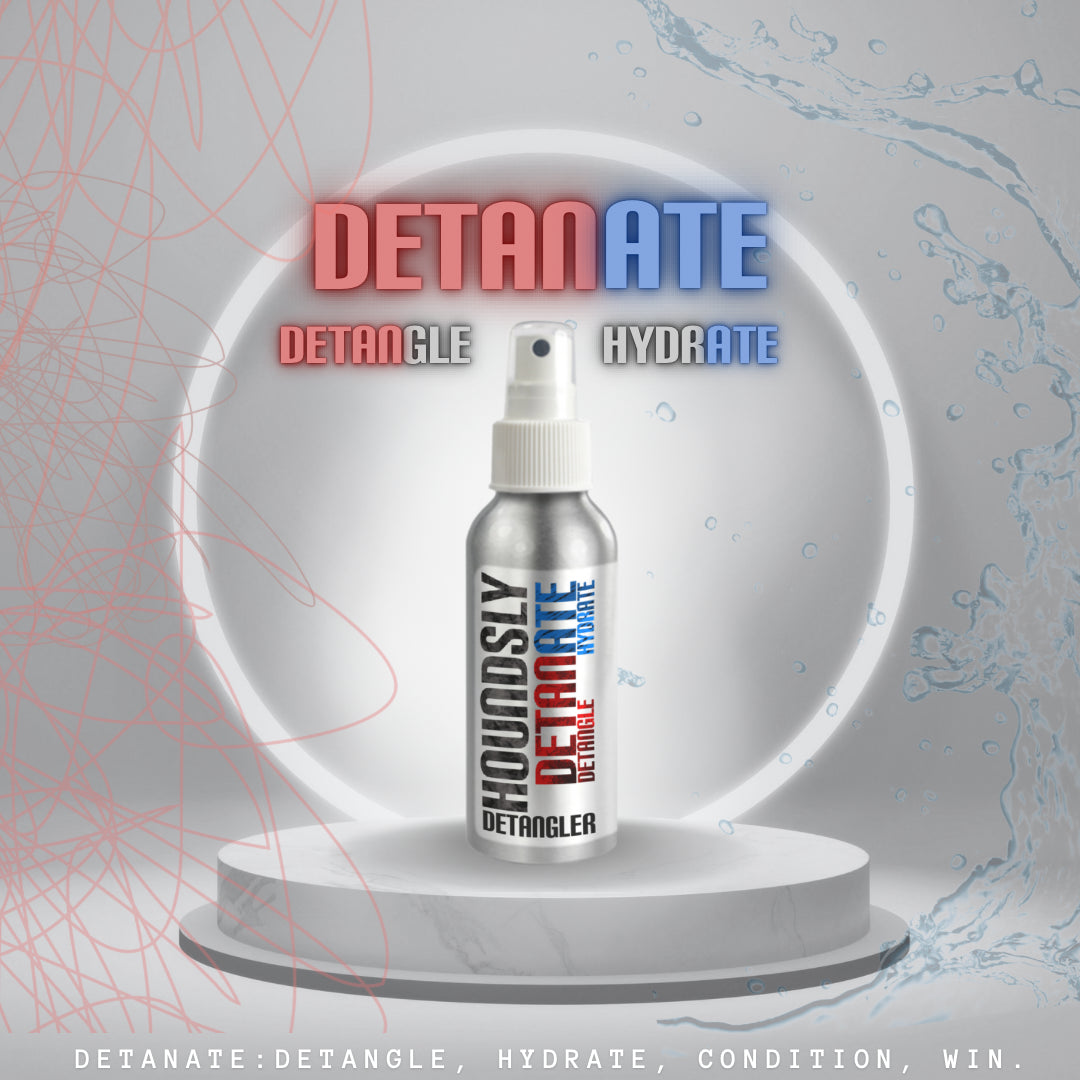 Houndsly Detangle & Hydrating Spray