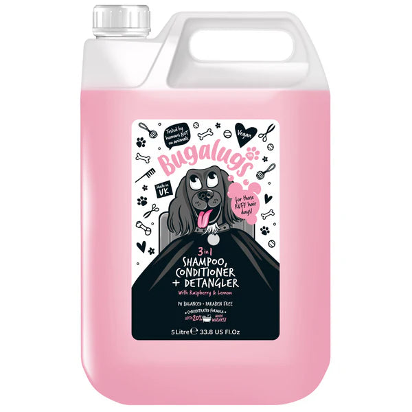 Bugalugs Shampoo