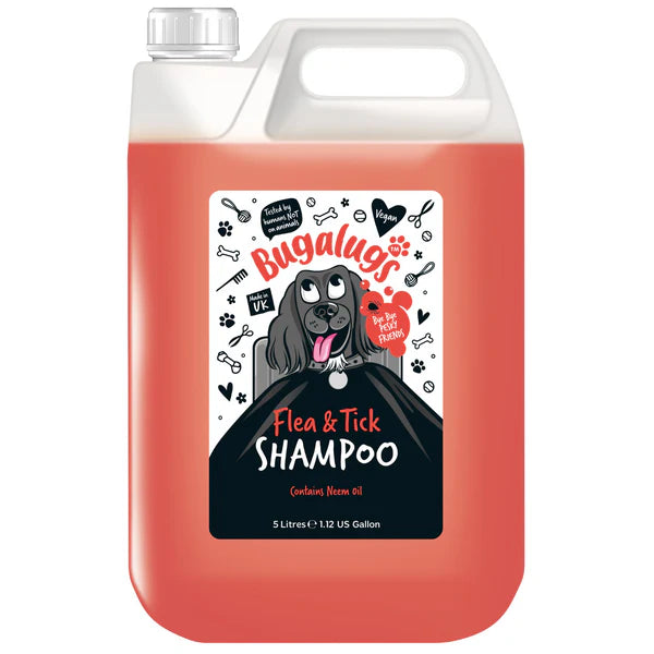 Bugalugs Shampoo