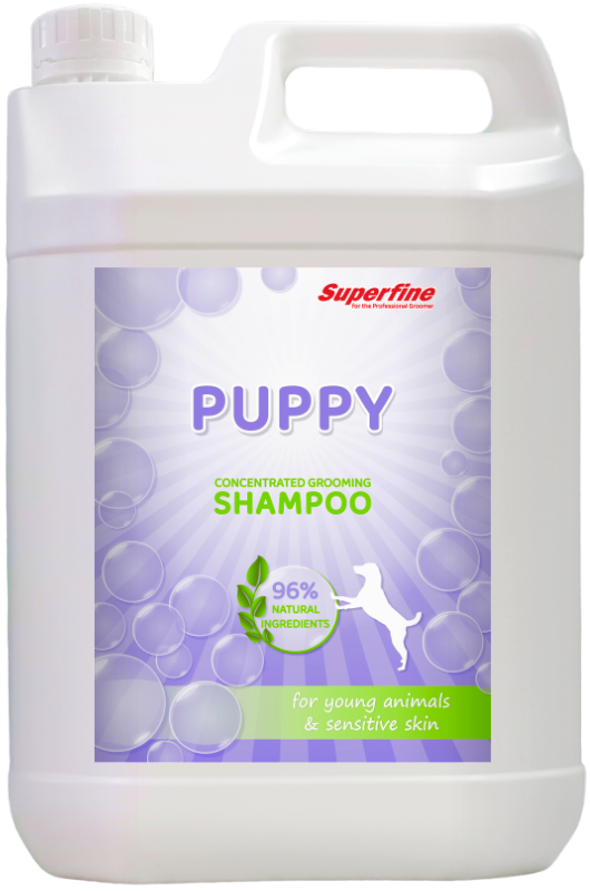 Superfine Shampoo
