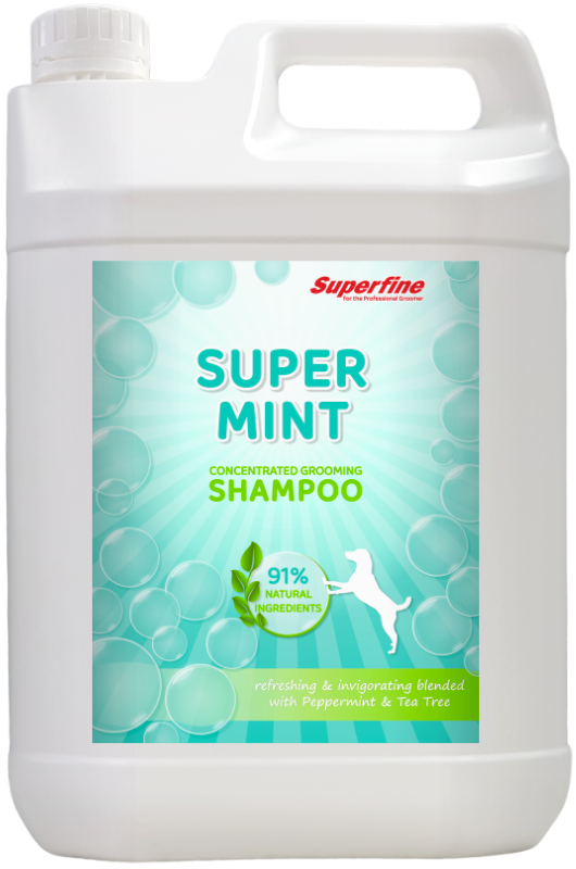 Superfine Shampoo