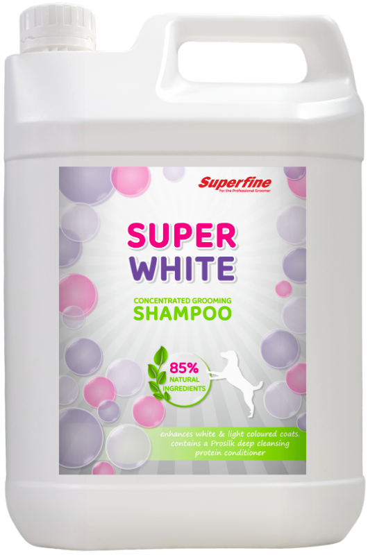 Superfine Shampoo