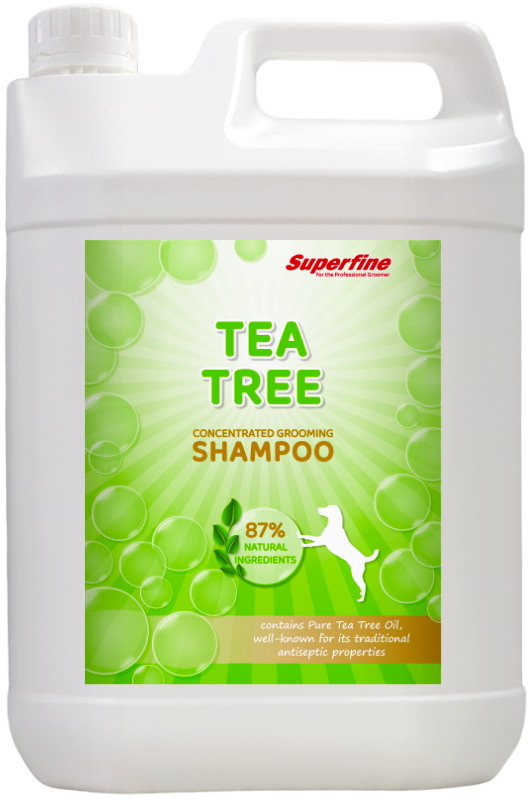Superfine Shampoo
