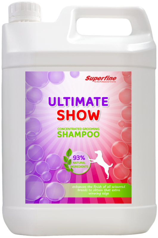 Superfine Shampoo