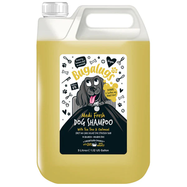 Bugalugs Shampoo