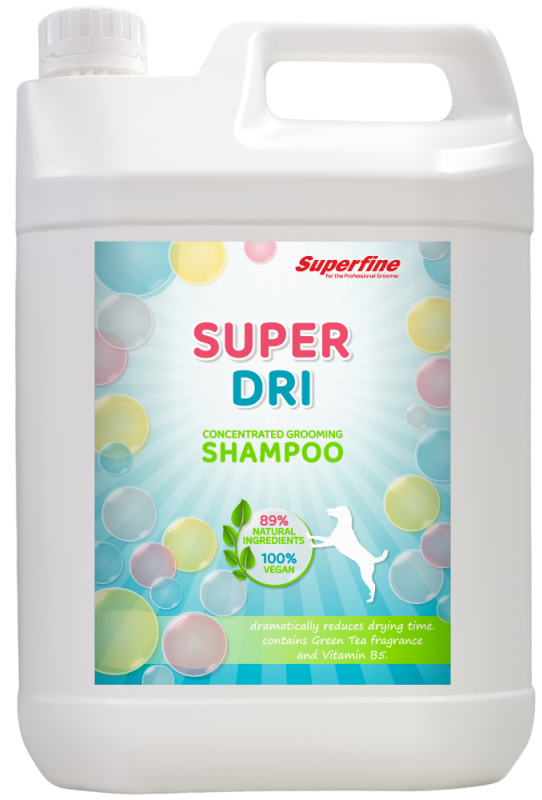 Superfine Shampoo