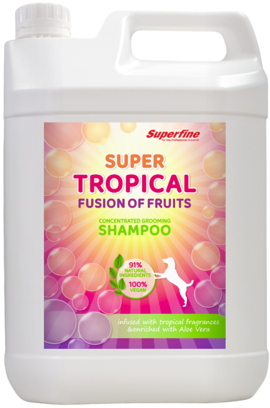 Superfine Shampoo