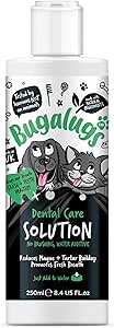 Bugalugs Dental Care Water Additive Solution 490 ml