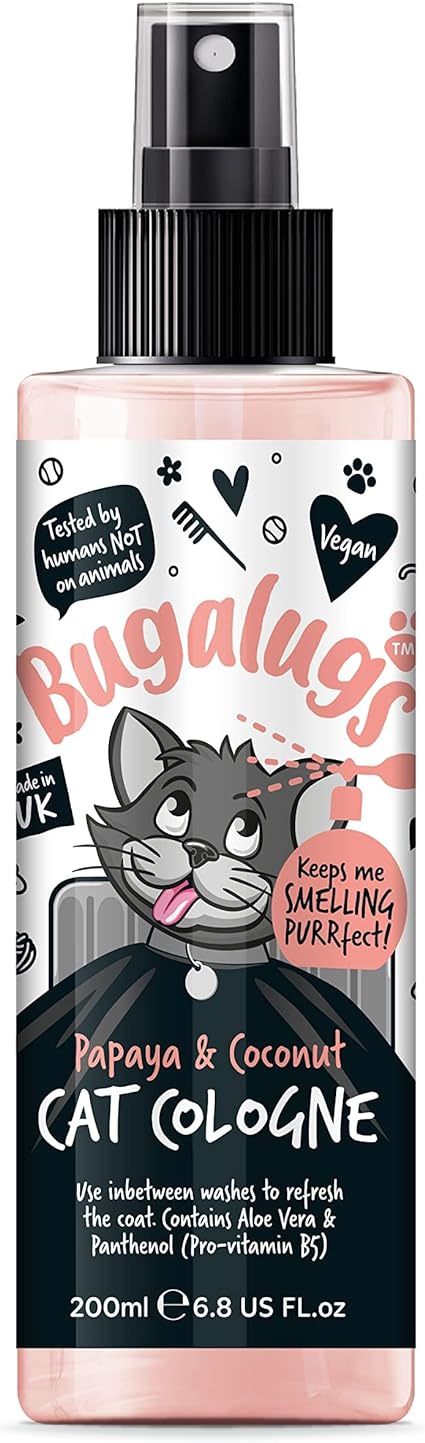 Bugalugs Colognes 200ml