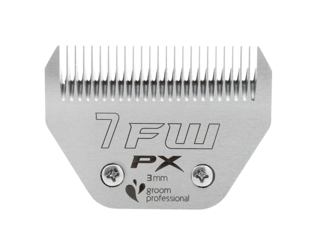 Pro X Wide Blades - Groom professional