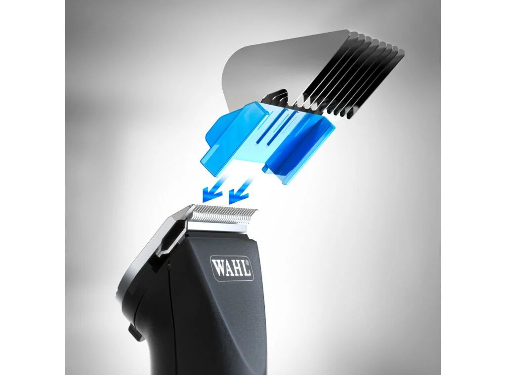 Wahl Comb Attachments SINGLES (to fit the Wahl Arco, Brauvura and Creativa trimmer/clipper blades)