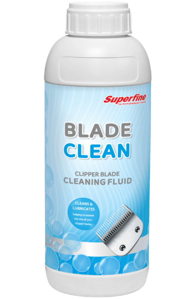 Blade Cleaner