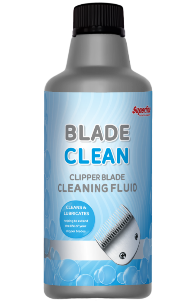 Blade Cleaner