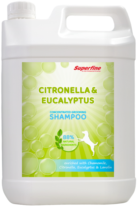 Superfine Shampoo