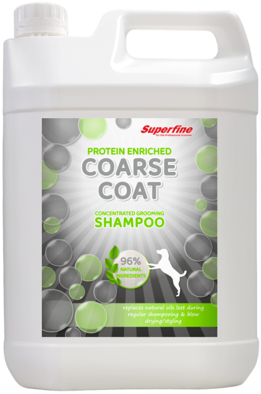 Superfine Shampoo