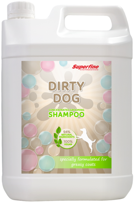 Superfine Shampoo