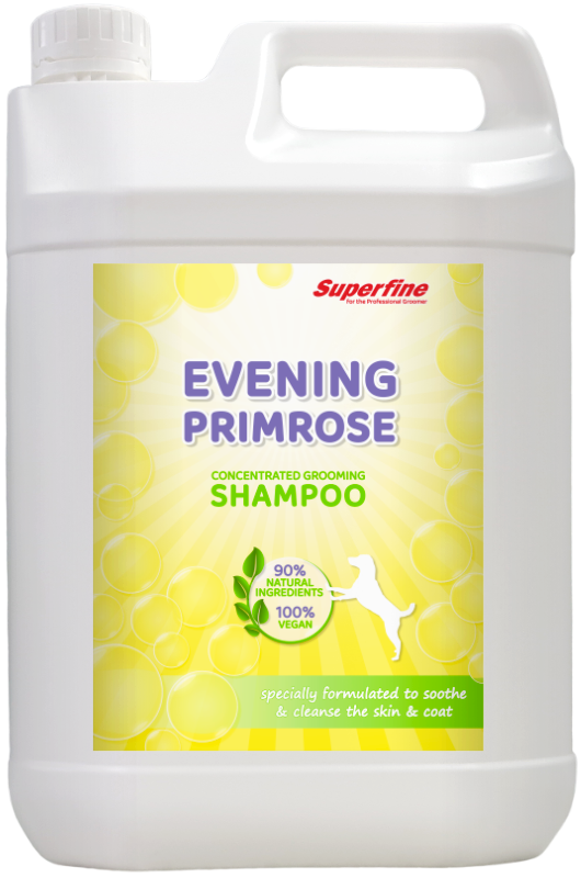 Superfine Shampoo