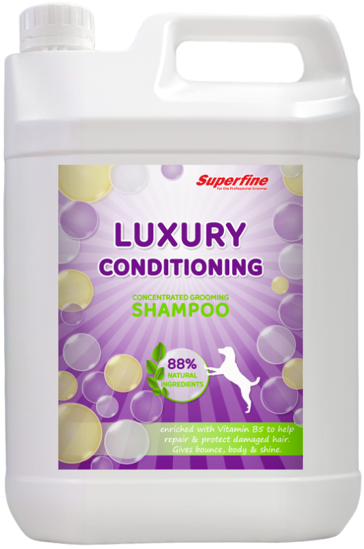 Superfine Shampoo