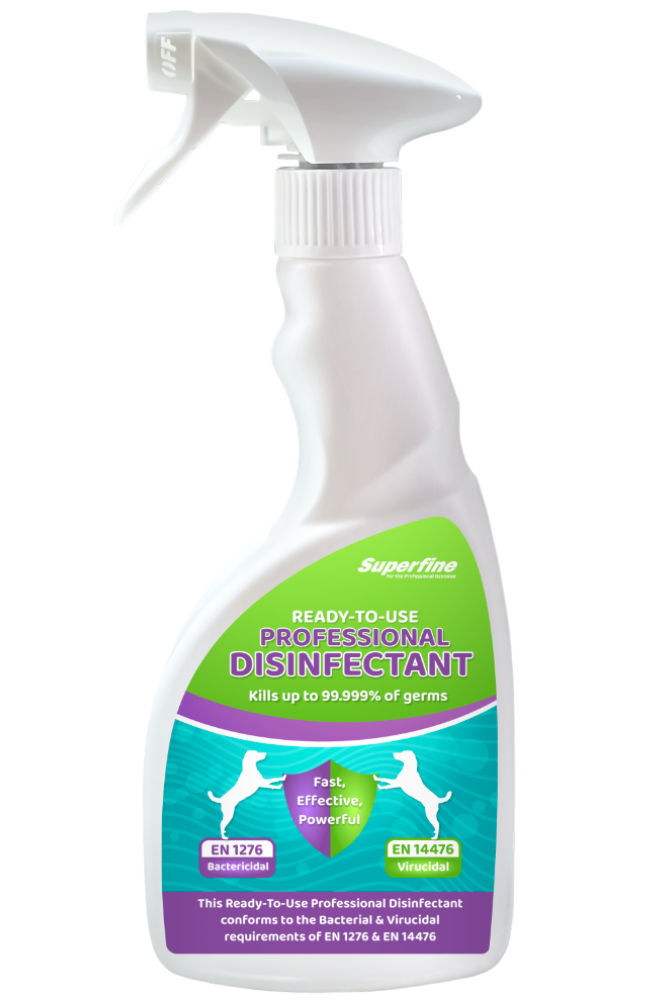 Superfine Disinfectant