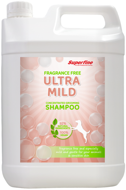 Superfine Shampoo