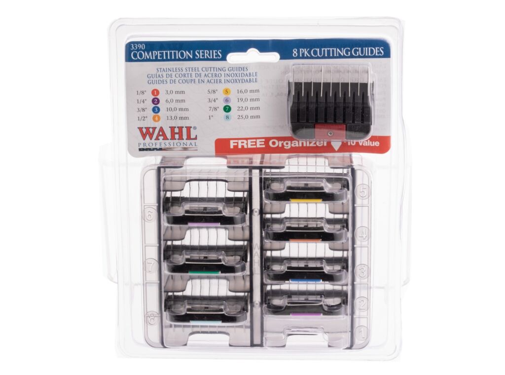 Wahl Professional Comb Attachments SINGLES