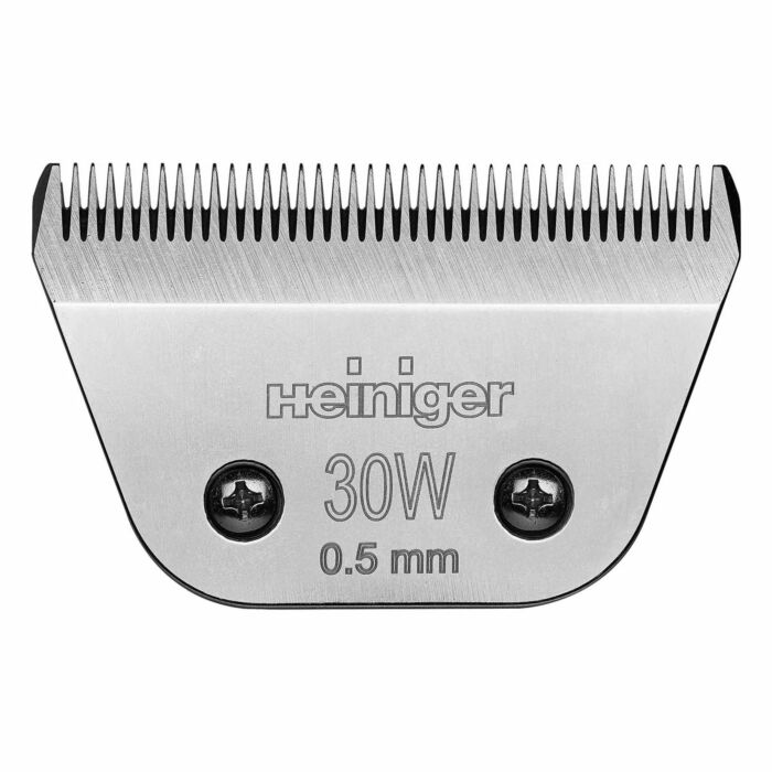 Heiniger Wide Blades