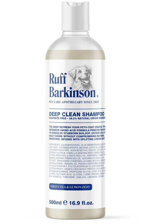 Ruff Barkinson Shampoo
