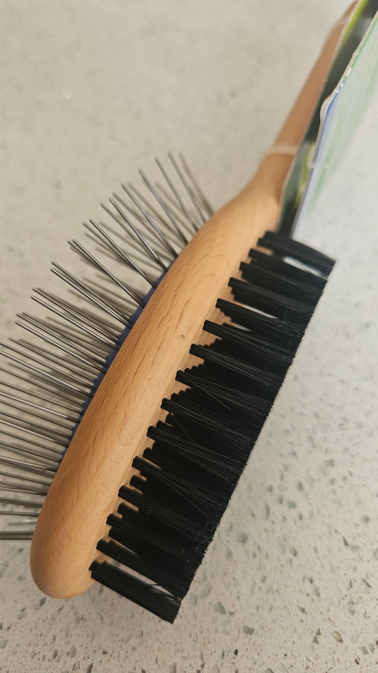 Ergo Double Sided Brush