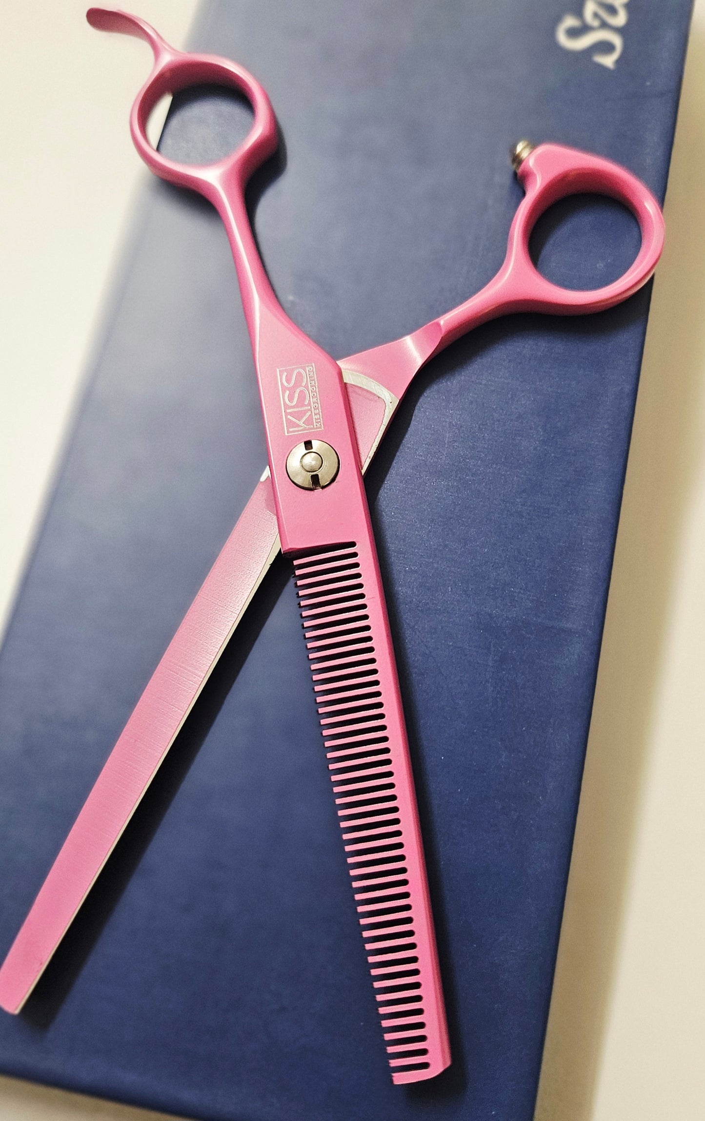 NEW Swan Scissors Curves & Thinners