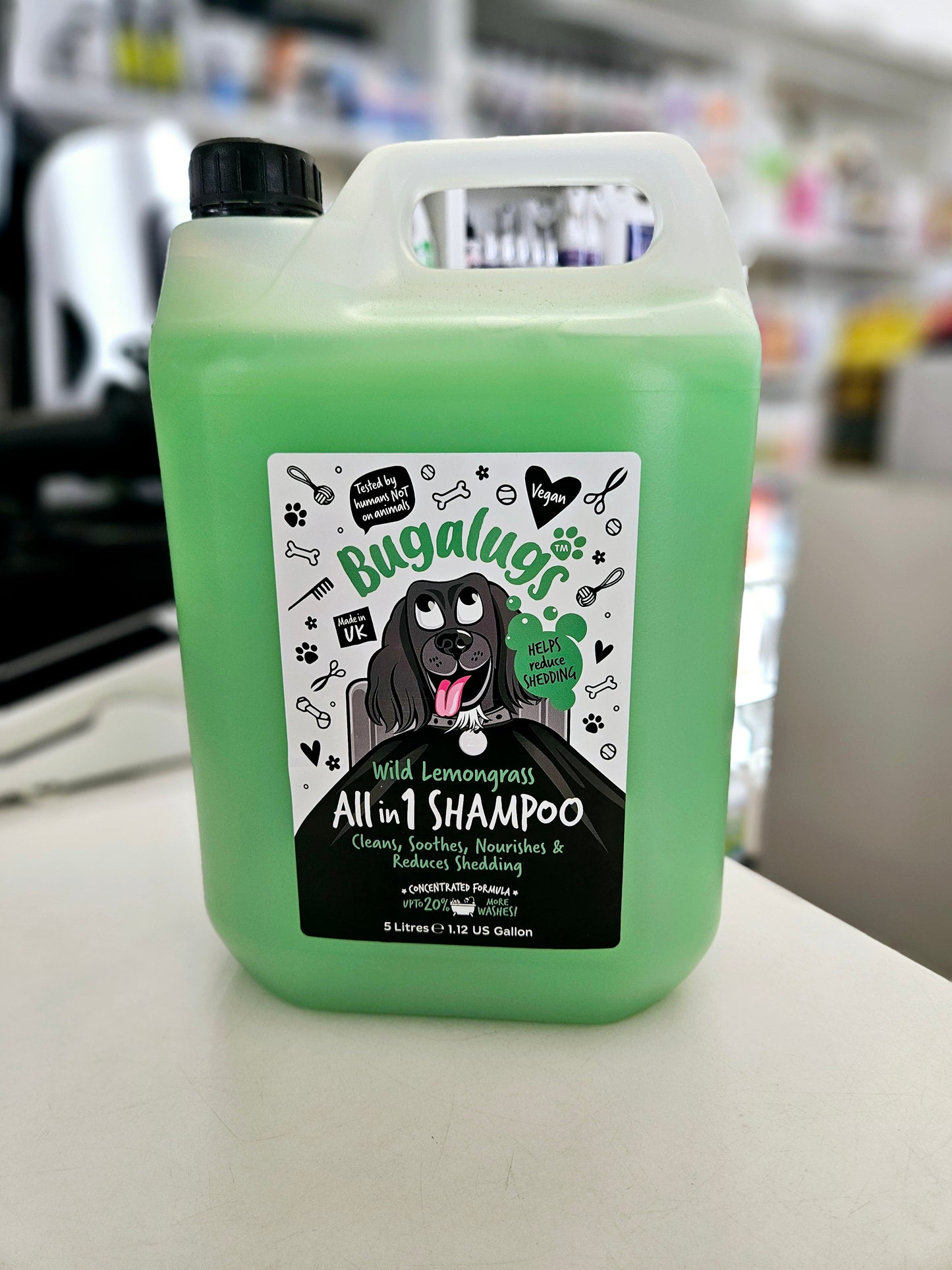 Bugalugs Shampoo