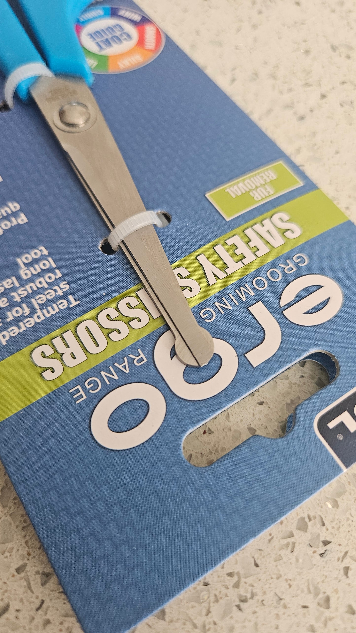 Ergo Safety Scissors